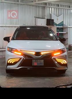 تويوتا كامري